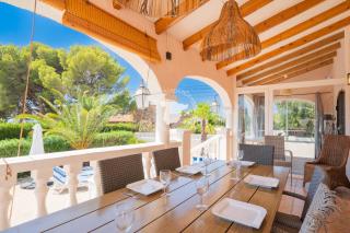CostaBlancaDreams Casa Alegria in Benissa - Calpe - 1