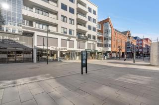 Nyrenovert leilighet med rolig beliggenhet - Toppen av gågata Markens ved Slottet - 2