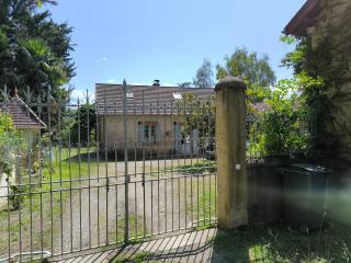 Maison 8 personnes piscine vue Pyrénées - - 8