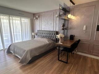 Modern studio in the hearth of Cannes just a few steps from the Croisette beach front and shops - 2242 - Cannes - 7