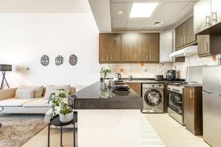 Elegant Studio - Full Mangrove View - Beach - Reem - Abu Dhabi - 1