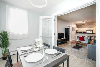 Cozy Condo w Parking Wifi Coffee 5min2Stampede - 8