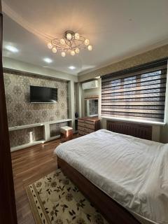 Stylish Apartment near Alay Bazaar - Tashkent - 3