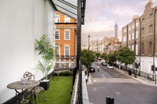 2 Bedroom Apartment in Harley Street - Londra - 2