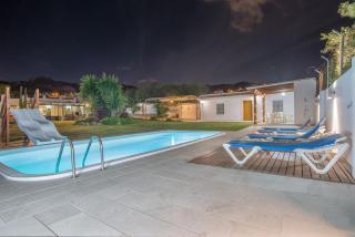 2 independant fully equipped villas with heated pool and jacuzzi - Málaga - 8