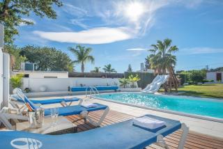 2 independant fully equipped villas with heated pool and jacuzzi - Málaga - 1