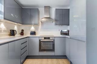BnBNova - 3BR - Fitzrovia & Regent's Park - Londra - 4