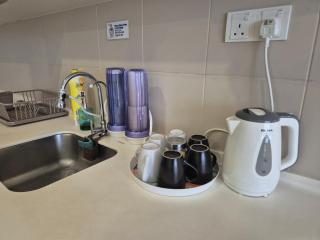 9pax 2R2B FAMILY SUITE, i-City, i-Suite, HYDE, Beside Theme Park, WIFI 50-55" Smart TV - Shah Alam - 8