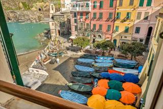 Arbanella Sea View, Terre Marine - Vernazza - 7