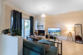 Dazzling and Stylish 2BR Apartment in Marousi - Atene - 8