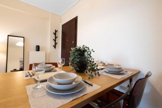 Dazzling and Stylish 2BR Apartment in Marousi - Atene - 3