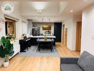 Snow Sapporo Homestay - Sapporo - 9