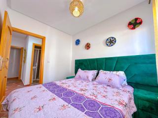 Apartment Residence Al Kassaba, Beach, Pool, Fast Wifi - Oued Laou - 5