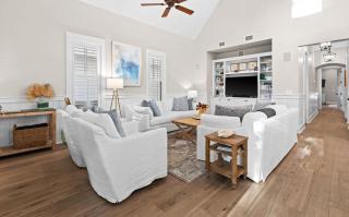 Sandpiper Cottage - Santa Rosa Beach - 1