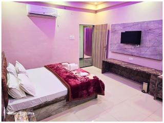 M R Kashi Inn Rajghat Hotel Varanasi - Varanasi - 7