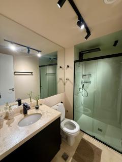 Apto 1106 da Asdrúbal - novo, confortável e moderno, muito bem localizado e totalmente equipado - São Paulo - 4
