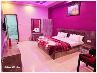M R Kashi Inn Rajghat Hotel Varanasi - Varanasi - 8