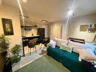 Apto 1106 da Asdrúbal - novo, confortável e moderno, muito bem localizado e totalmente equipado - San Paolo - 1