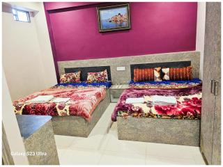 M R Kashi Inn Rajghat Hotel Varanasi - Varanasi - 6