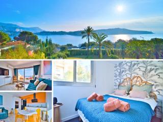 Magnifique Appartement avec Vue Mer Panoramique - Nice - 9