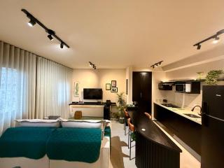 Apto 1106 da Asdrúbal - novo, confortável e moderno, muito bem localizado e totalmente equipado - São Paulo - 8