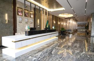 شقق رسن سويت الفندقية - Rasan Suite hotel Apartment - Buraidah - 0