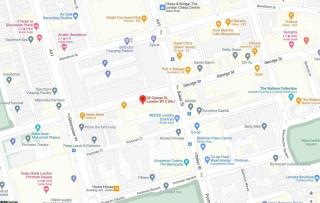 Baker St, Luxury 2 Bed and 2 Bath - Central London - Londres - 1