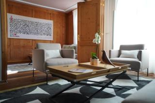 Rooftop Historical Apartment Zurich - Zurigo - 8