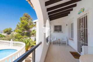 CostaBlancaDreams Casa Anade in Moraira - Moraira - 4