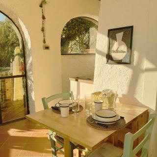 SBILENCA & SBILENCHINA - TOP per MTB - Climbers e Famiglie - giardino - BBQ - nel Finalese - Calice Ligure - 5