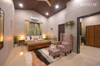 EKOSTAY - Noir Villa - Alibaug - 5