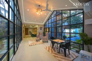 EKOSTAY - Noir Villa - Alibaug - 6