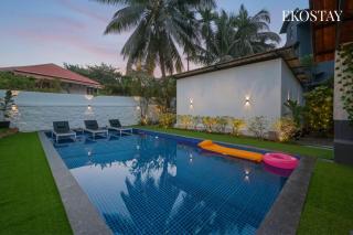 EKOSTAY - Noir Villa - 1