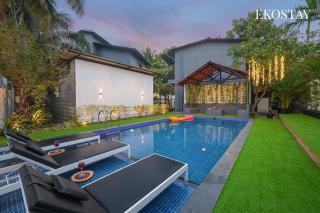 EKOSTAY - Noir Villa - Alibaug - 8