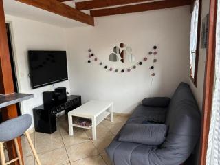 Janislove34 Maison 1 Chambre avec accès piscine dans résidence à Palavas les flots - Palavas-les-Flots - 3