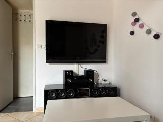 Janislove34 Maison 1 Chambre avec accès piscine dans résidence à Palavas les flots - Palavas-les-Flots - 4
