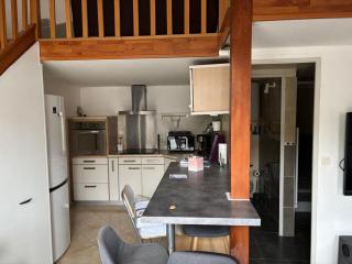 Janislove34 Maison 1 Chambre avec accès piscine dans résidence à Palavas les flots - Palavas-les-Flots - 5