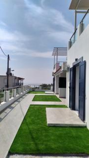 Kamara Luxury ground floor apartments - Votsalákia - 2