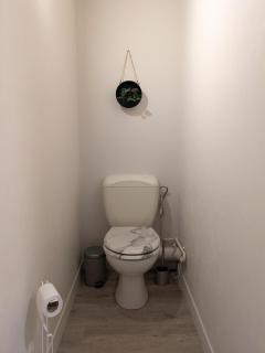 Appartement dans le quartier médiévale proche centre-ville ! - 7