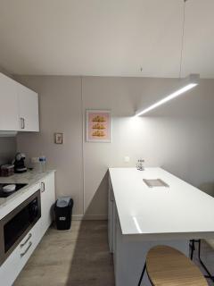 Appartement dans le quartier médiévale proche centre-ville ! - 6