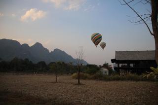 Dalasone Pool Villa with Stunning Mountain View - Vang Vieng - 8
