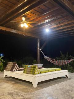 Dalasone Pool Villa with Stunning Mountain View - Vang Vieng - 7