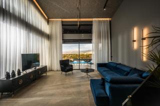 Villa Lia ,4 bedroom with Private Pool & Sea View - Kokkini Khanion - 3