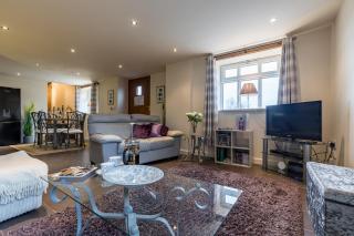 Brambles Barn - Upper Hulme - 4