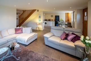 Brambles Barn - Upper Hulme - 3