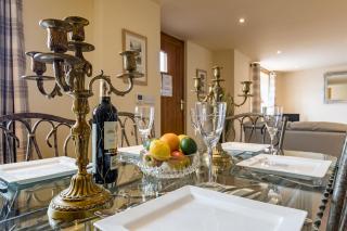 Brambles Barn - Upper Hulme - 9