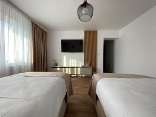 Cosy Apartments & Bistro Pufești - Pufeşti - 1