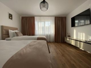 Cosy Apartments & Bistro Pufești - Pufeşti - 4