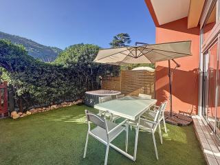 Élégance et Détente - Parking - Jardin & SPA - Mentone - 0