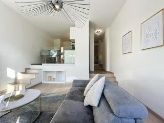 Élégance et Détente - Parking - Jardin & SPA - Menton - 8